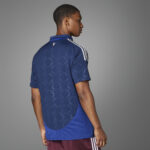 adidas Manchester Utd FC  Away Jersey Navy (Adults) - Image 9