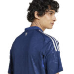adidas Manchester Utd FC  Away Jersey Navy (Adults) - Image 6