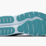 GHOST MAX 2 RUNNING SHOE Wide Fit - Storm Blue/Knockout Pink/Aqua (Womens) - Image 5