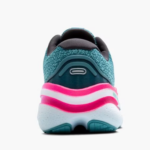 GHOST MAX 2 RUNNING SHOE Normal Width – Storm Blue/Knockout Pink/Aqua (Womens) - Image 6