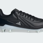 Adidas RS15 Soft Ground Rugby Boot Black/Silver (Adults) SIZE 12.5 - 13 - Image 7