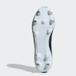 Adidas RS15 Soft Ground Rugby Boot Black/Silver (Adults) SIZE 12.5 - 13 - Image 6