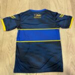 Gaelic Armour Tipperary Camogie AWAY Jersey (Alpha Drives) Navy /Royal/Amber (Kids/Adults Ladies Fit) - Image 3