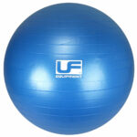 Urban Fitness 65cm 500kg Swiss Gym/Yoga Ball with Pump Blue - Image 4
