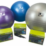 Urban Fitness 65cm 500kg Swiss Gym/Yoga Ball with Pump Blue - Image 3