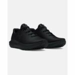 Under Armour Surge 4 Trainer Running Shoe BLACK/BLACK  (Men's) - Image 4
