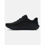 Under Armour Surge 4 Trainer Running Shoe BLACK/BLACK  (Men's) - Image 3