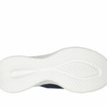 SKechers FLEX 3.0 EASY WIN SLIP IN's Shoe NAVY (Womens) - Image 4