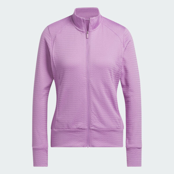 adidas Lightweight Golf Jacket Purple (Women’s)