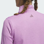 adidas Lightweight Golf Jacket Purple (Women’s) - Image 3
