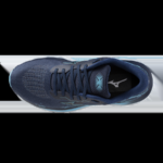 MIZUNO WAVE HORIZON 7 Running Shoe PAGEANT BLUE (Womens) - Image 3