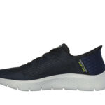 Skechers Slip-ins Shoe GO WALK Flex - New World Navy (Men's) - Image 3