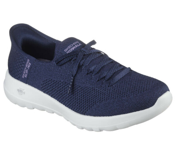 SKECHERS SLIP IN  Shoe Go Walk Joy  ABBY Navy (Women's)