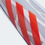 Adidas Tiro League Shin Guards White Orange - Image 2