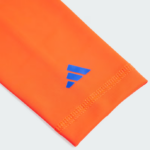 Adidas Tiro League Shin Guards White Orange - Image 3