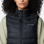 Columbia Powder Lite™ II Insulated Vest   Black  (Women's) - Image 5