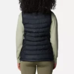 Columbia Powder Lite™ II Insulated Vest   Black  (Women's) - Image 3