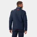 HELLY HANSEN Crew Insulator Jacket Navy (Men's) - Image 6