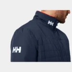 HELLY HANSEN Crew Insulator Jacket Navy (Men's) - Image 4