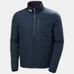 HELLY HANSEN Crew Insulator Jacket Navy (Men's) - Image 3
