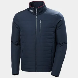 HELLY HANSEN Crew Insulator Jacket Navy (Men's)