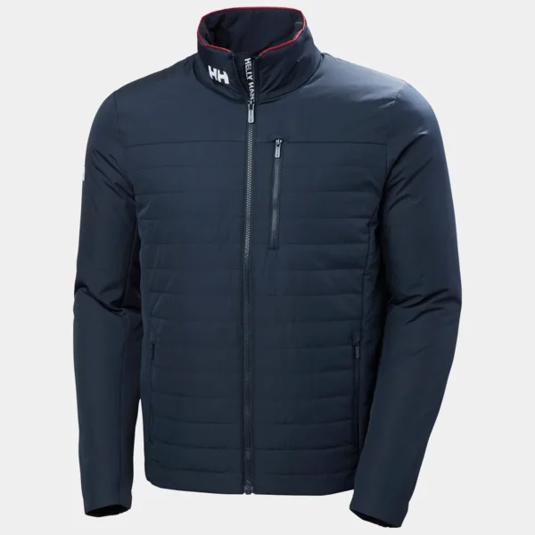 HELLY HANSEN Crew Insulator Jacket Navy (Men's)