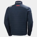 HELLY HANSEN Crew Insulator Jacket Navy (Men's) - Image 2