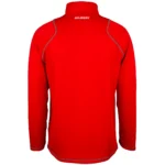 Gilbert Nenagh Ormond Rugby  RFC Quest 2 1/4 Zip Fleece Top  Red (Adults/Kids) - Image 6