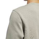 adidas Core Crewneck Golf Sweatshirt - Grey (Men's) - Image 8