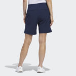ADIDAS Ultimate 365 Bermuda Golf Shorts Navy (Womens) - Image 3