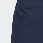 ADIDAS Ultimate 365 Bermuda Golf Shorts Navy (Womens) - Image 5