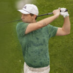 adidas Ultimate365 Textured Golf Polo  (Men's) - Image 10