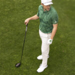 adidas Ultimate365 Textured Golf Polo  (Men's) - Image 11