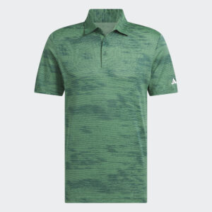 adidas Ultimate365 Textured Golf Polo  (Men's)