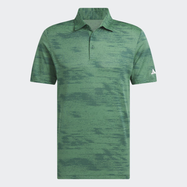 adidas Ultimate365 Textured Golf Polo  (Men's)