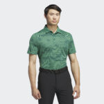 adidas Ultimate365 Textured Golf Polo  (Men's) - Image 3