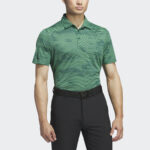 adidas Ultimate365 Textured Golf Polo  (Men's) - Image 4