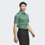 adidas Ultimate365 Textured Golf Polo  (Men's) - Image 6