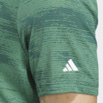 adidas Ultimate365 Textured Golf Polo  (Men's) - Image 7