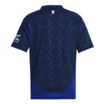 adidas Manchester Utd FC  Away Jersey Navy (Kids) - Image 4