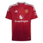 adidas Manchester United 24/25 Home Jersey  (Kids) - Image 2