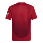 adidas Manchester United 24/25 Home Jersey  (Kids) - Image 4