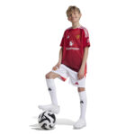 adidas Manchester United 24/25 Home Jersey  (Kids) - Image 5