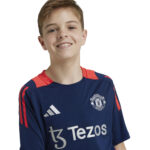 Manchester United Tiro 24 Training Jersey Kids - Image 6