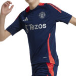 Manchester United Tiro 24 Training Jersey Kids - Image 5