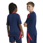 Manchester United Tiro 24 Training Jersey Kids - Image 4