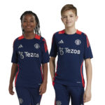 Manchester United Tiro 24 Training Jersey Kids - Image 3