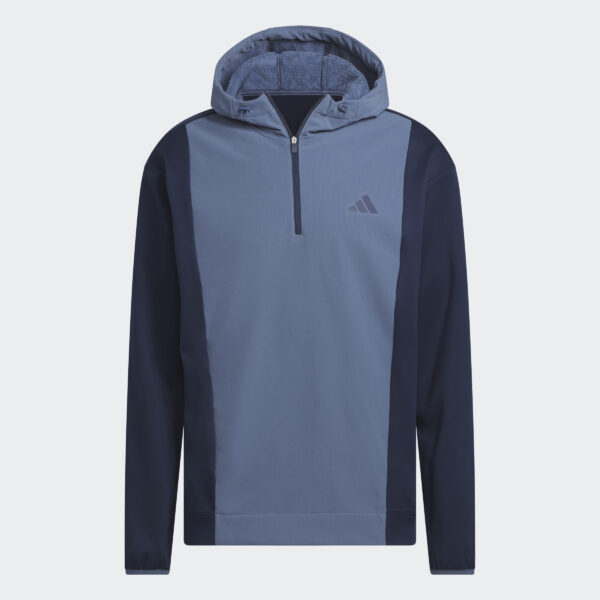 Adidas Ultimate365 COLD.RDY Golf Hoodie Blue (Men's)
