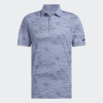 adidas Ultimate365 Textured Golf Polo  (Men's) - Image 12