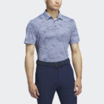 adidas Ultimate365 Textured Golf Polo  (Men's) - Image 14